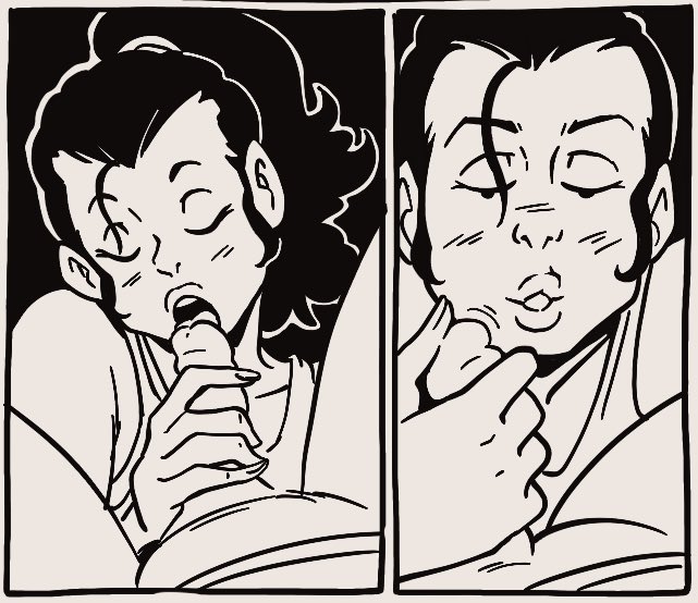 Rodie / Running Girl page 10 full