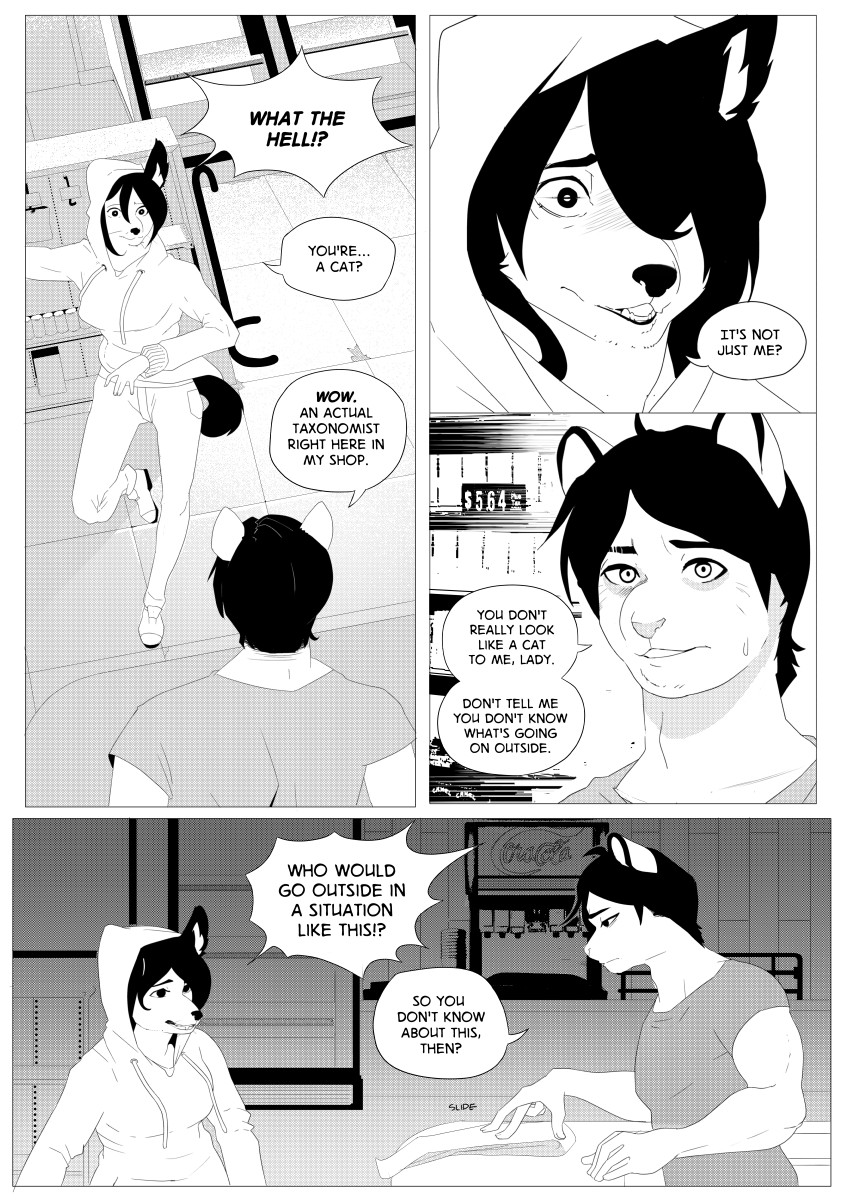 The Cell - Chapter 1 page 2 full