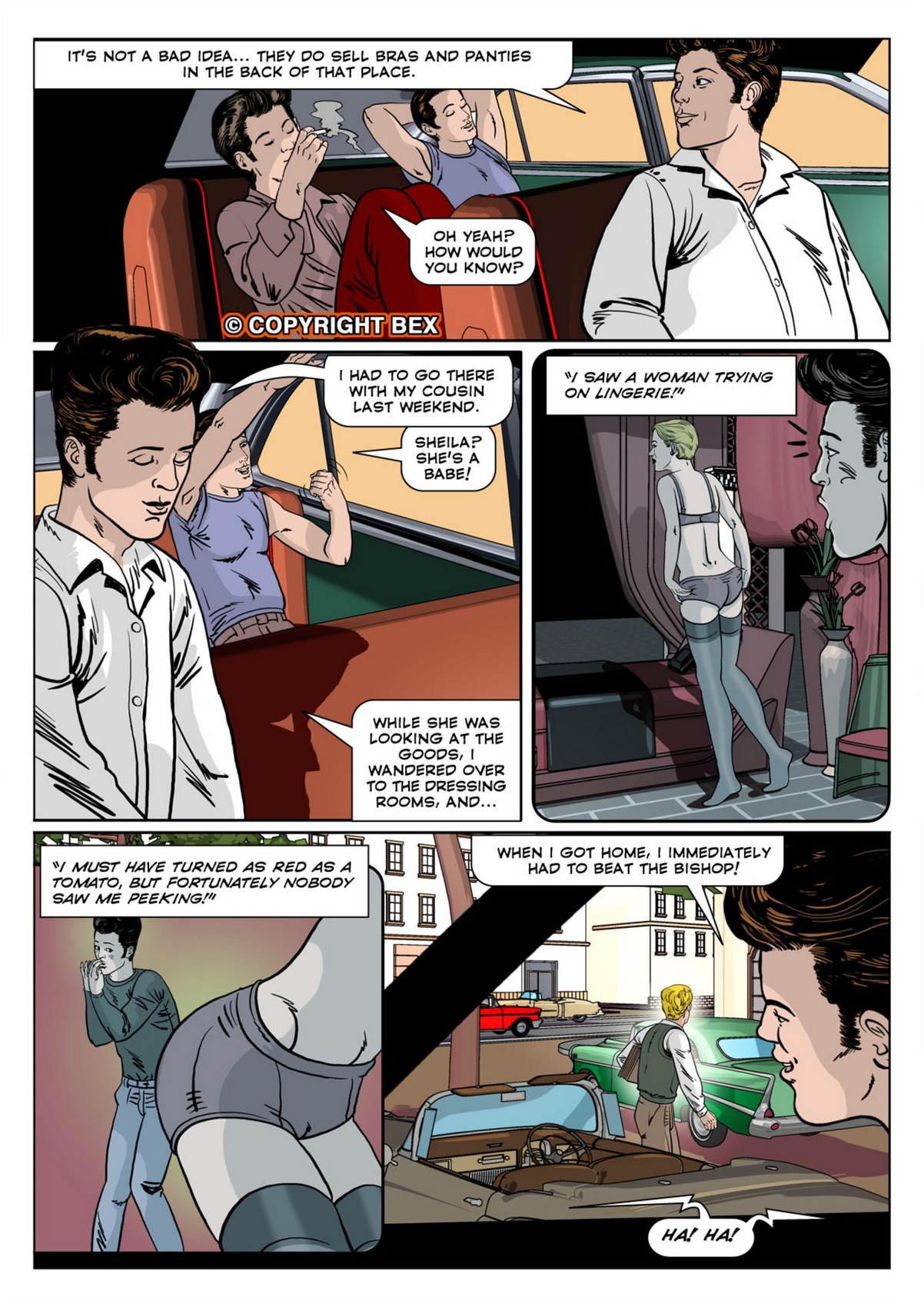 Bex. Mabel page 7 full