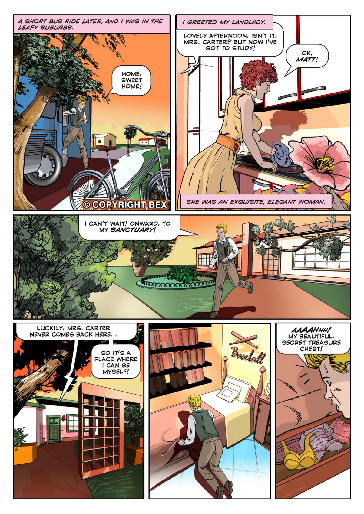 Bex. Mabel page 9 full