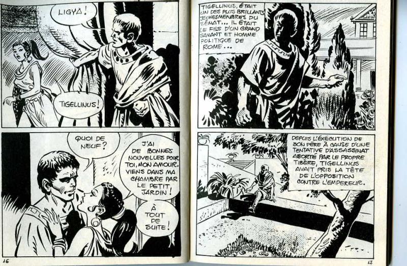 Les Nuits cruelles de Caligula page 10 full