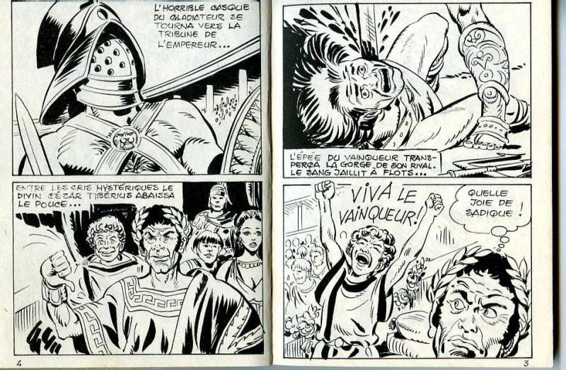 Les Nuits cruelles de Caligula page 3 full