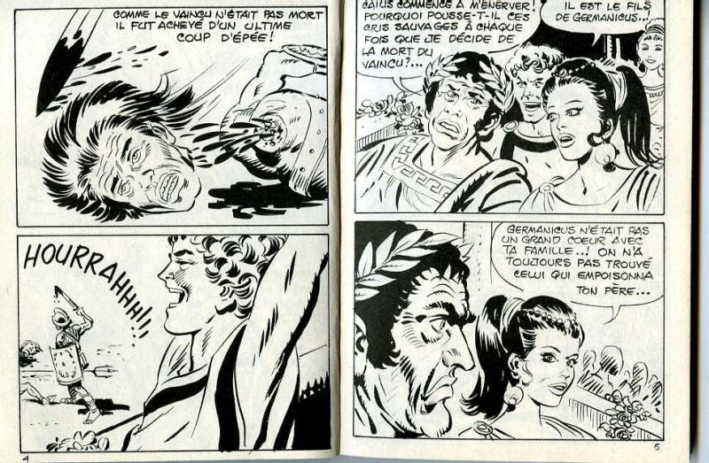 Les Nuits cruelles de Caligula page 4 full