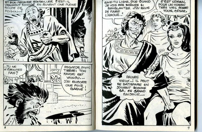 Les Nuits cruelles de Caligula page 6 full