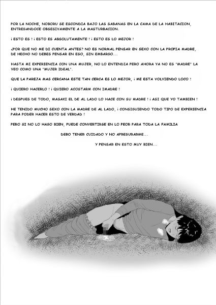 Una historia sobre mí y Okazo entrando en este tipo de cosas prólogo page 6 full