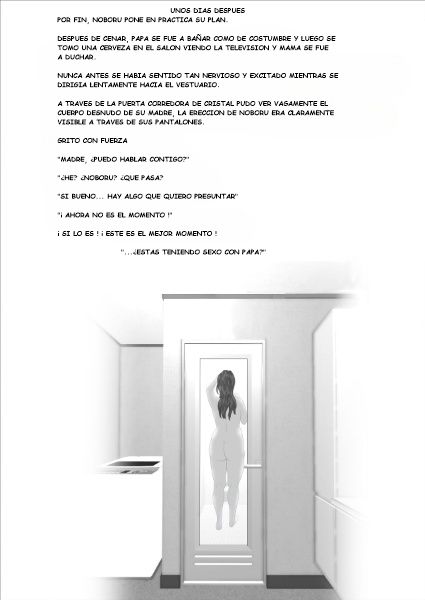 Una historia sobre mí y Okazo entrando en este tipo de cosas prólogo page 7 full