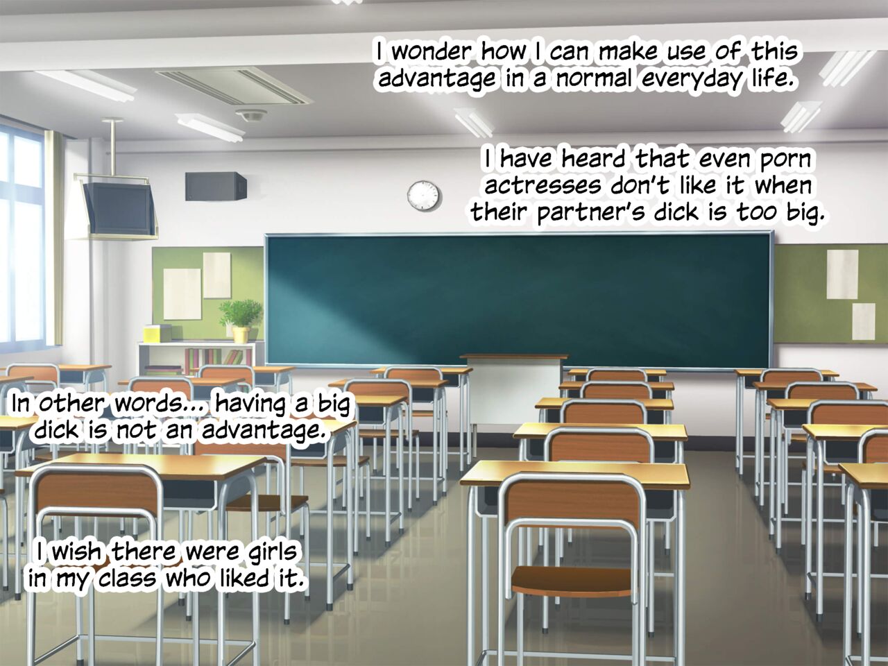 Classmate no JK o Chitsu Kyunmesu-ka Saseru Zetsurin Deka Chinpo Share page 3 full