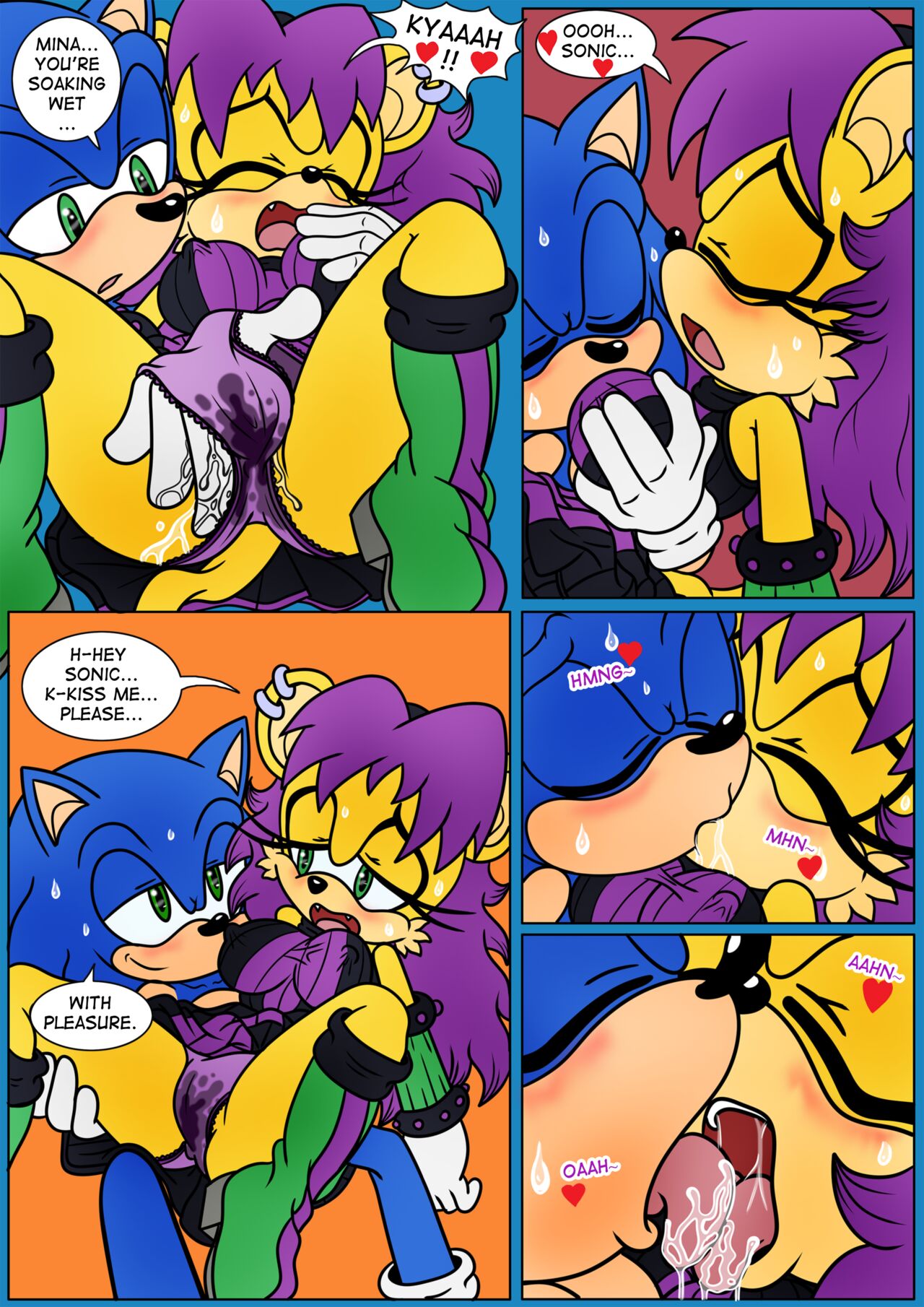 Backstage V.I.P. Pass - page 10 full