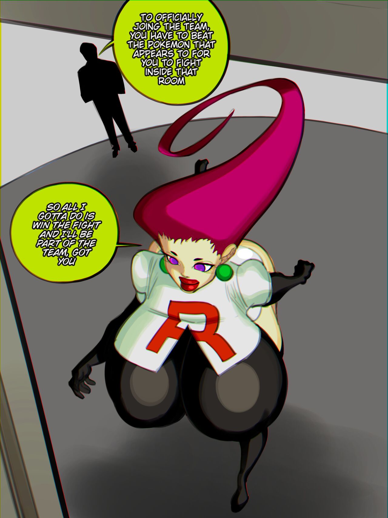 Jessie's Journey page 2 full