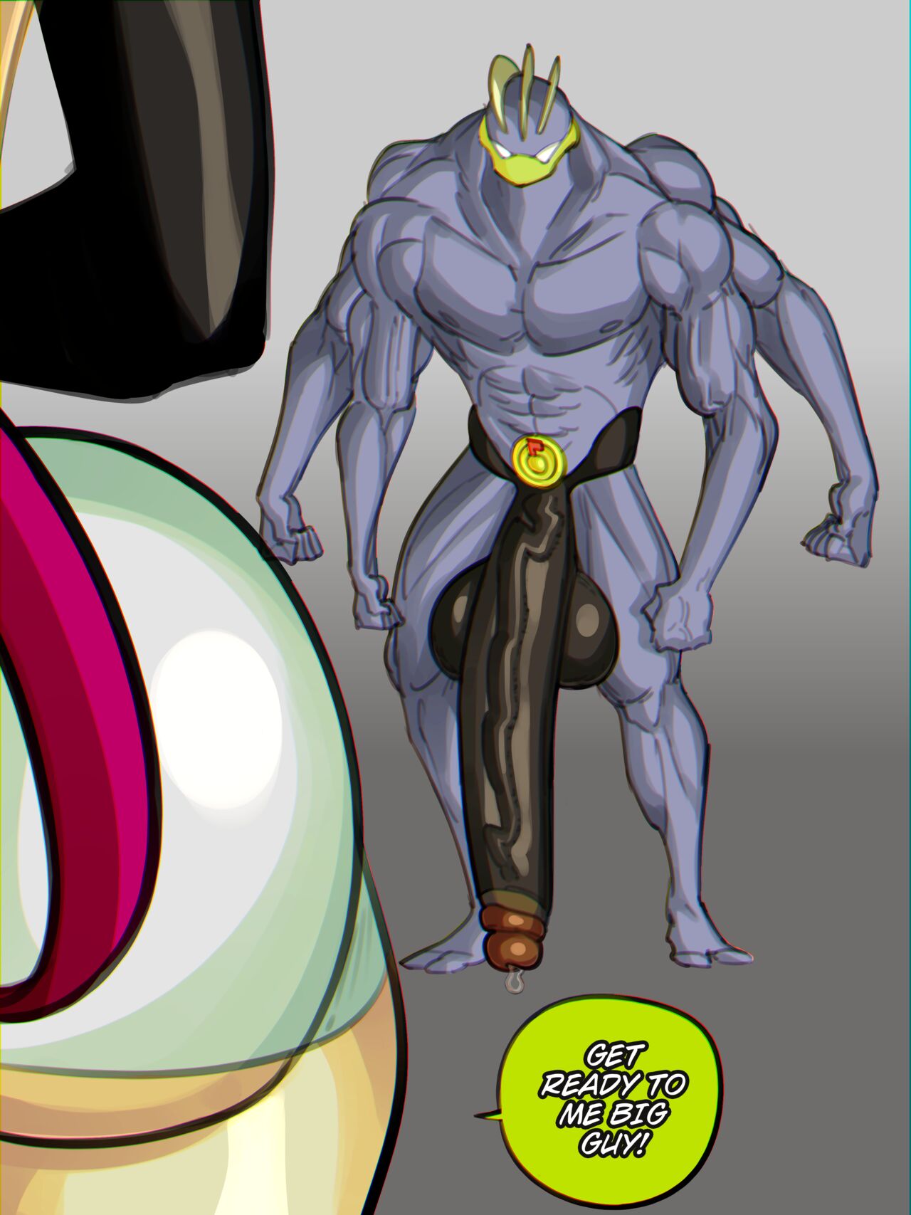 Jessie's Journey page 3 full