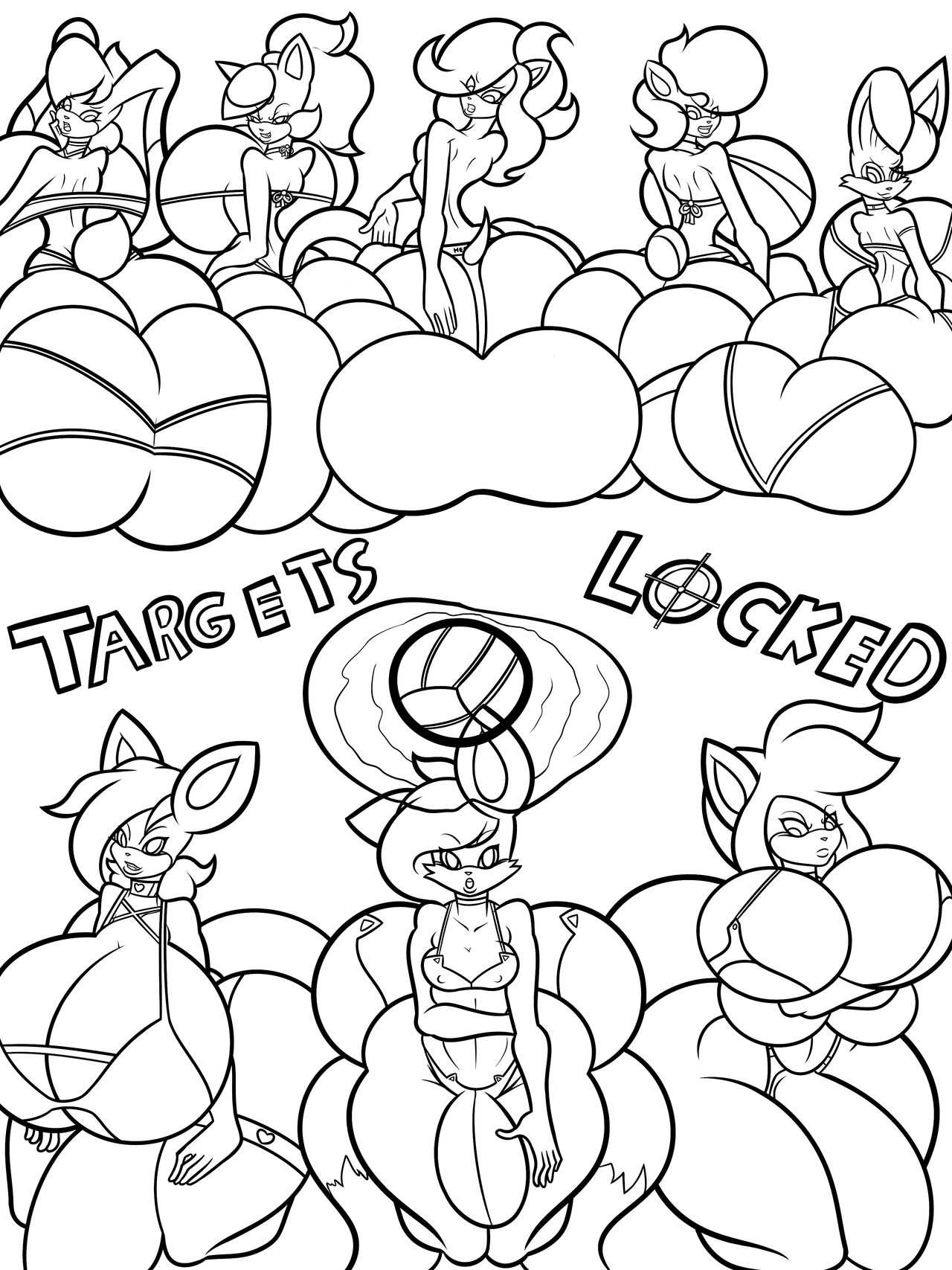 Targets Locked page 2 full