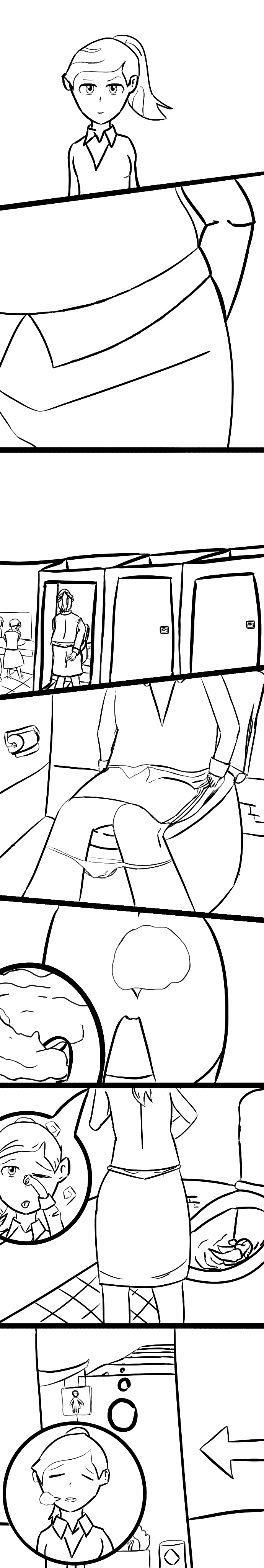 Gwen scat page 3 full