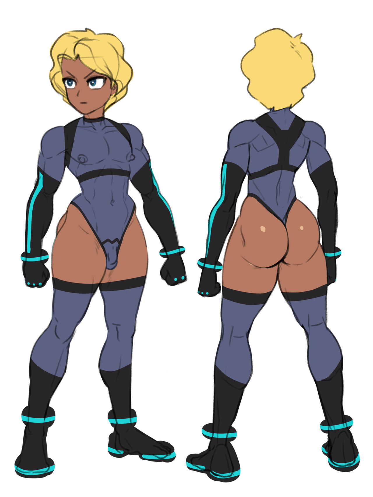 Femboi OC page 4 full