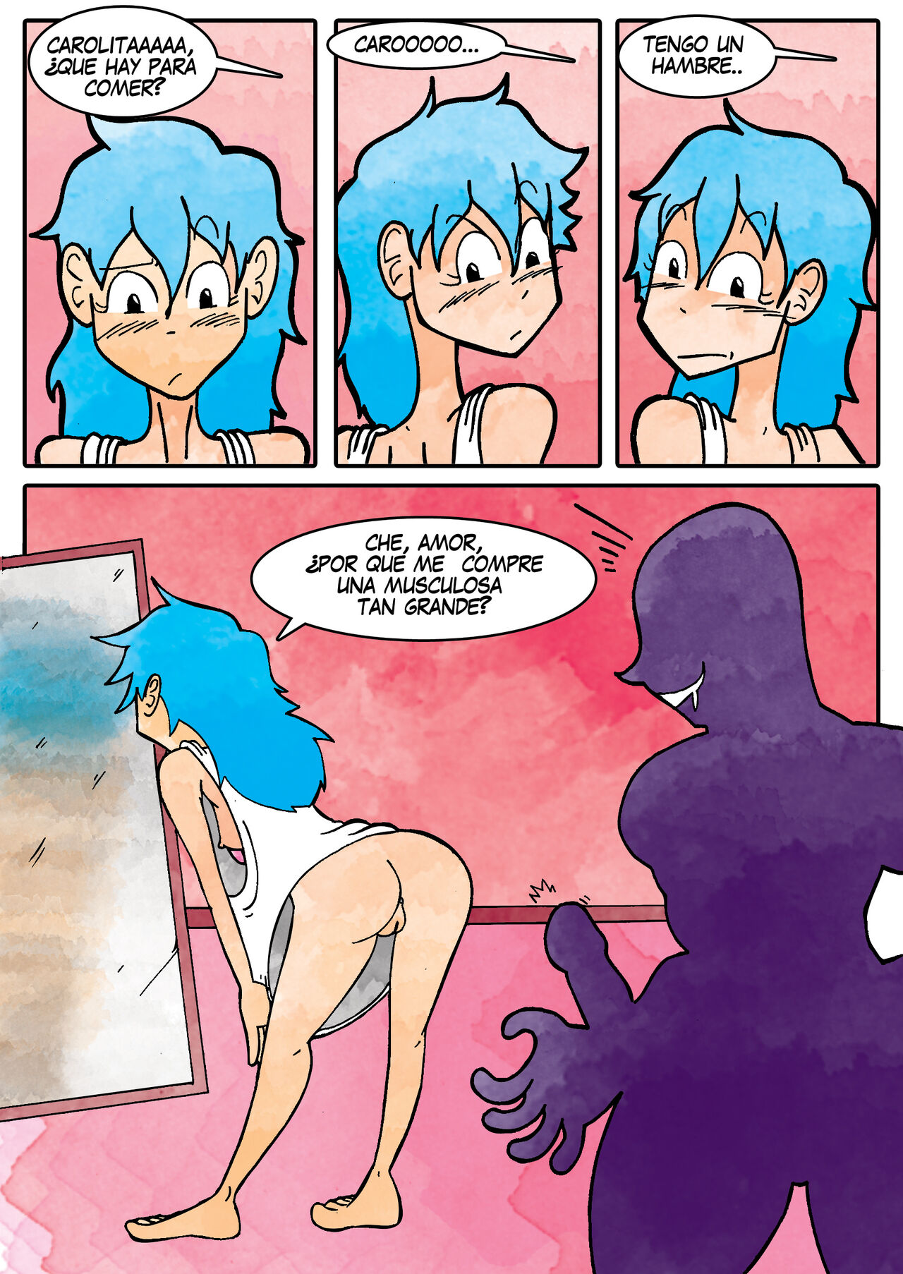 Mandragora Side Story page 2 full
