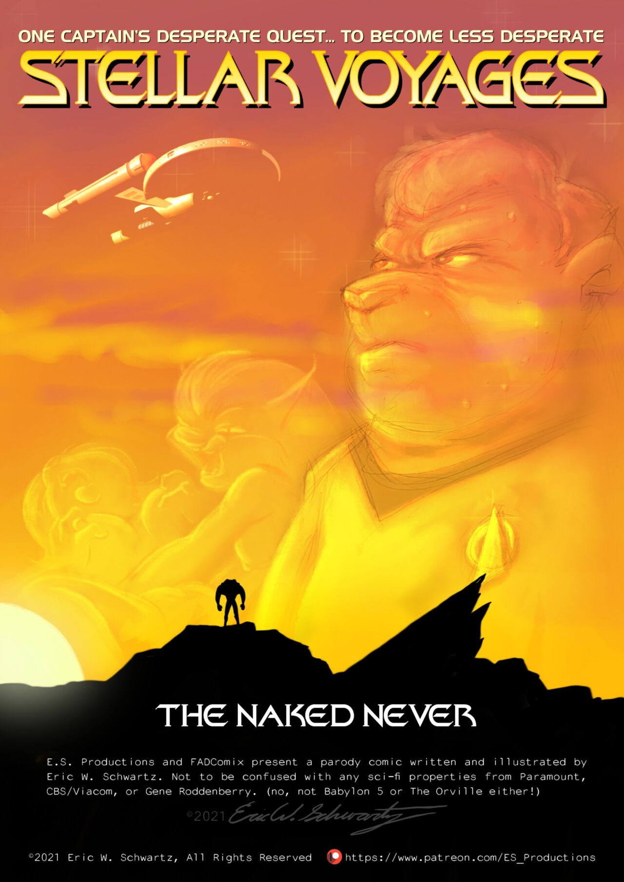 Stellar Voyages page 10 full