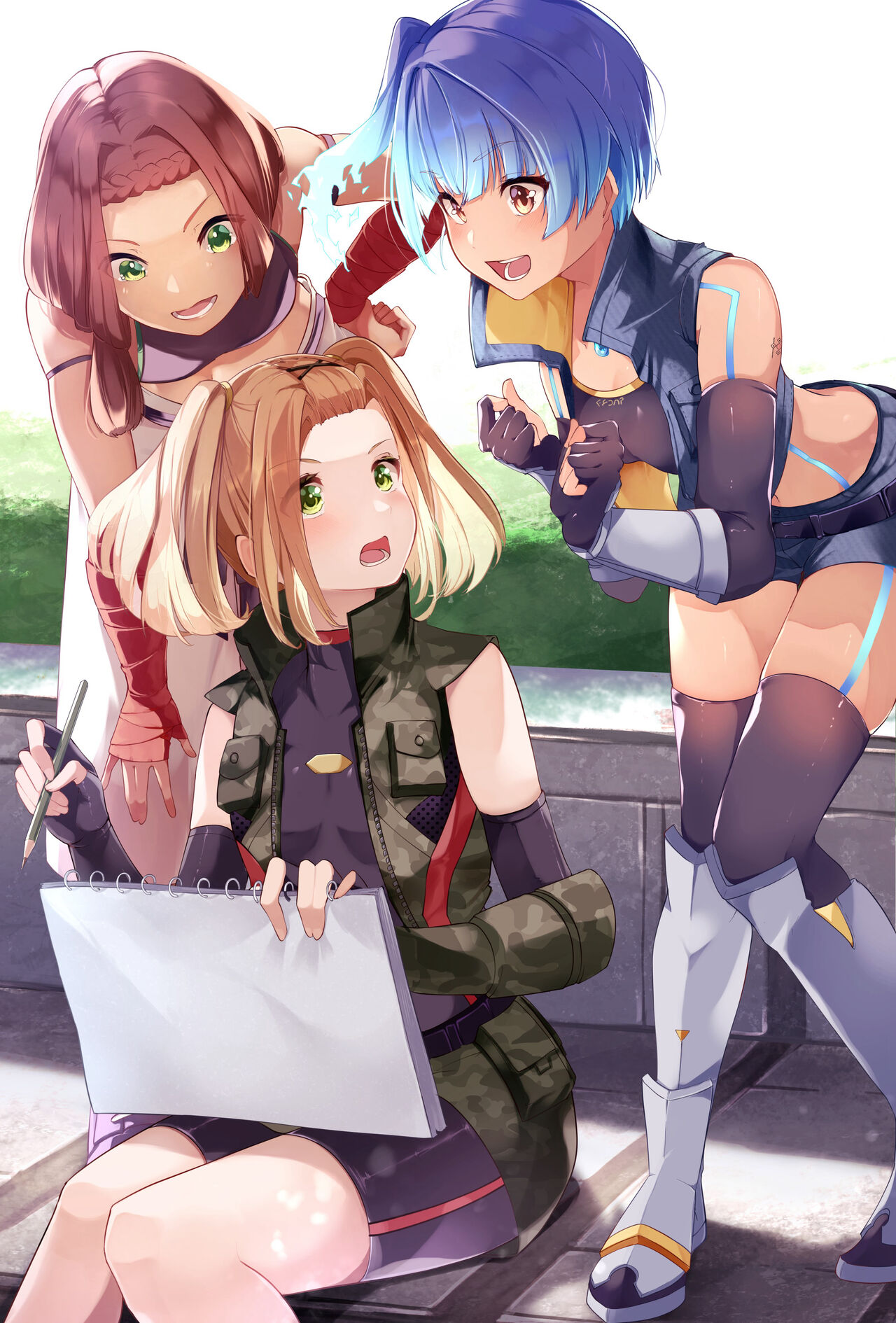 ●PIXIV● risumi page 8 full