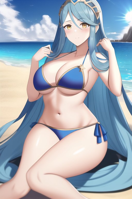 Azura page 1 full