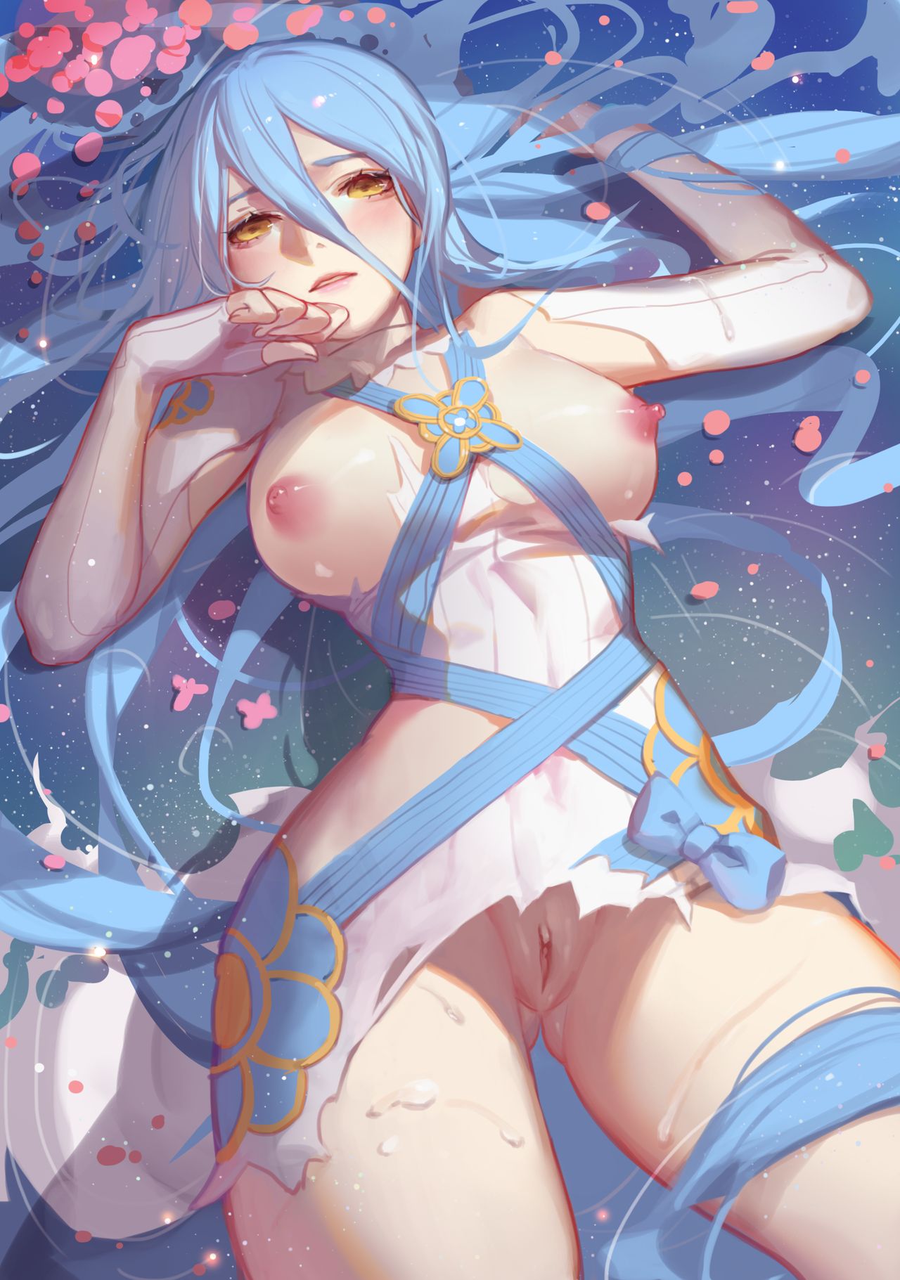 Azura page 9 full