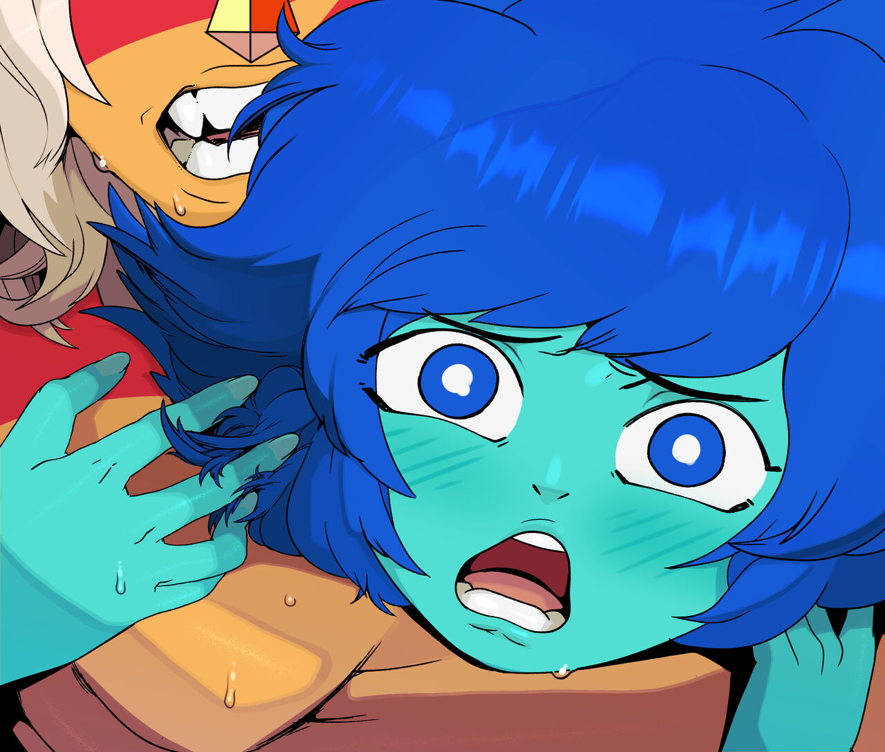 Lapis And Japer - Yellow Elephant page 6 full