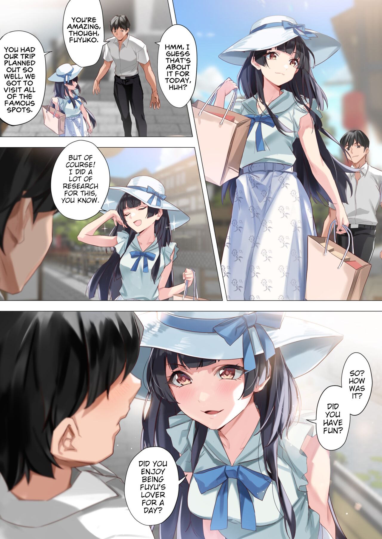 Koibito Gokko | Pretend Lovers page 5 full