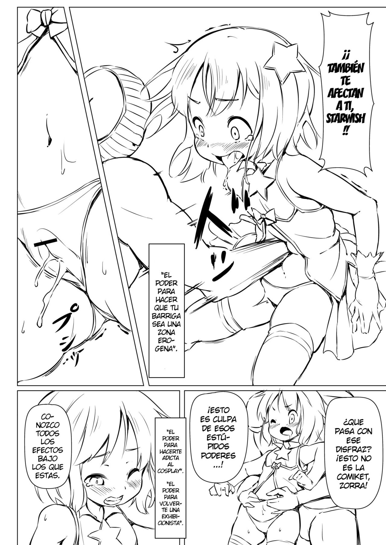 Kouishou Mahou Shoujo page 4 full