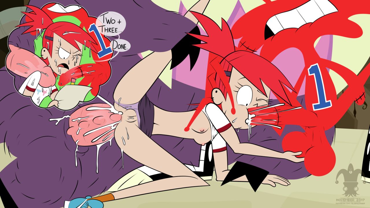 Frankie's Day Off page 8 full