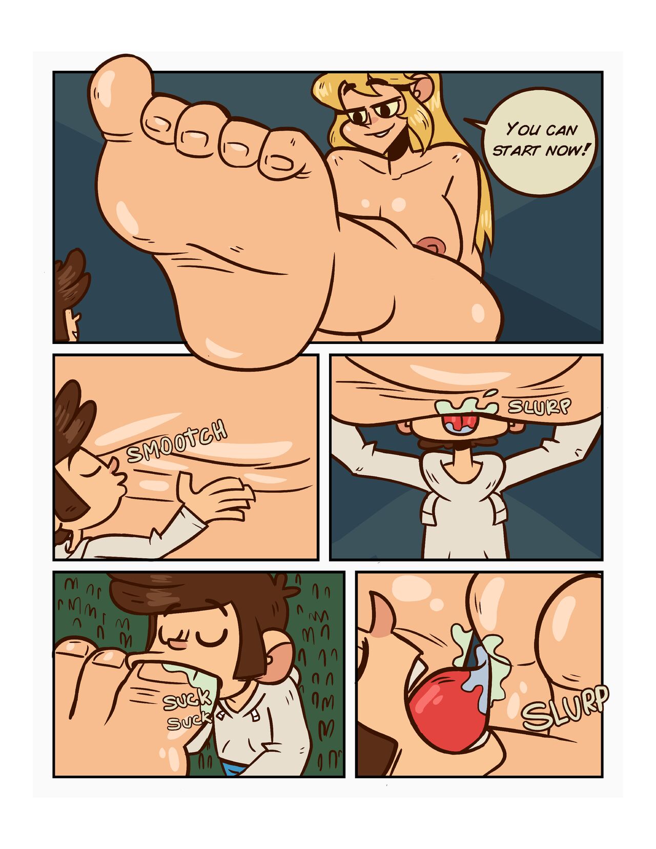 GiantesStrips- Chapter 2: Having a Good Night page 6 full