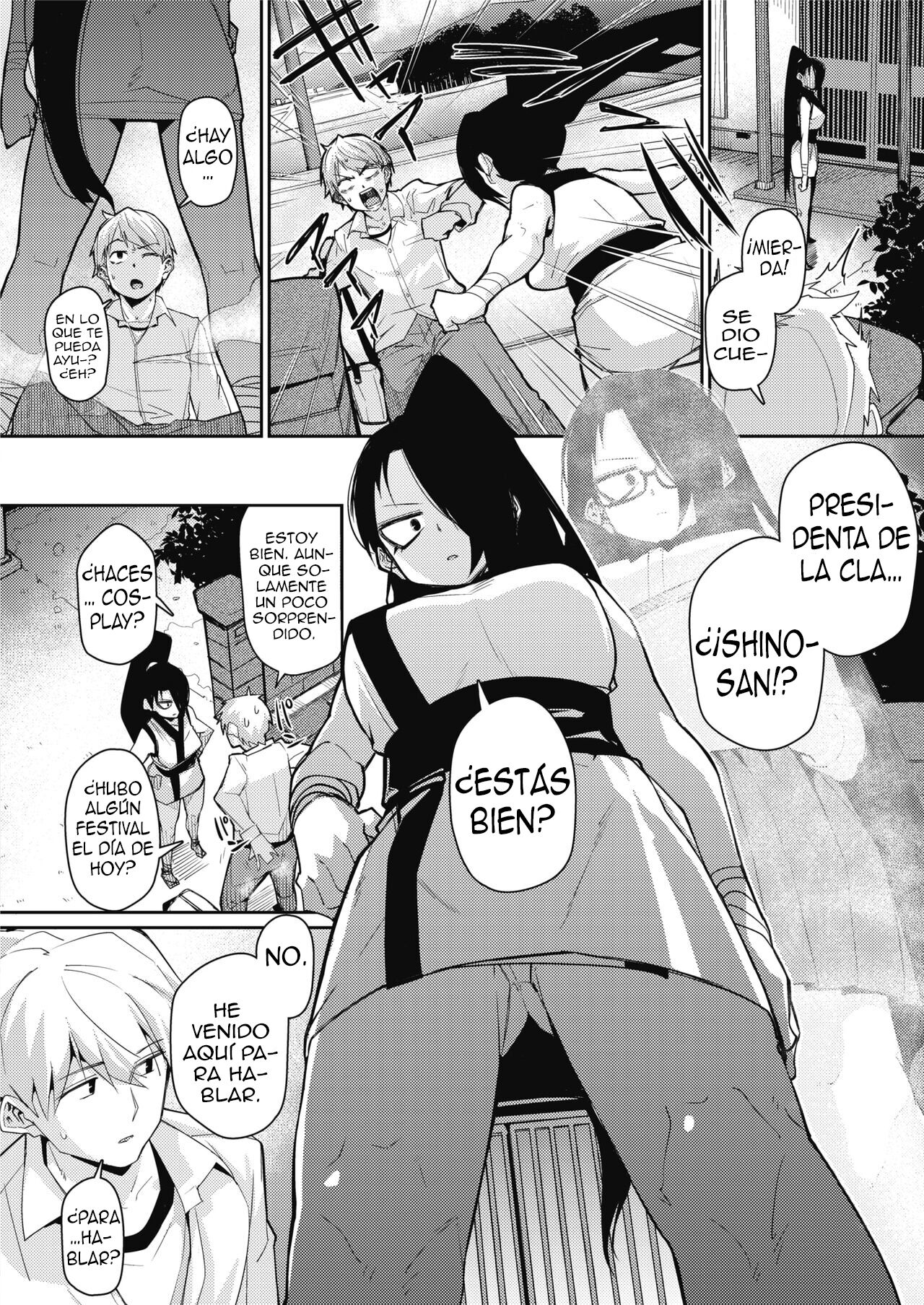 Ninnin Panic! | ¡Ninnin Panic! page 2 full