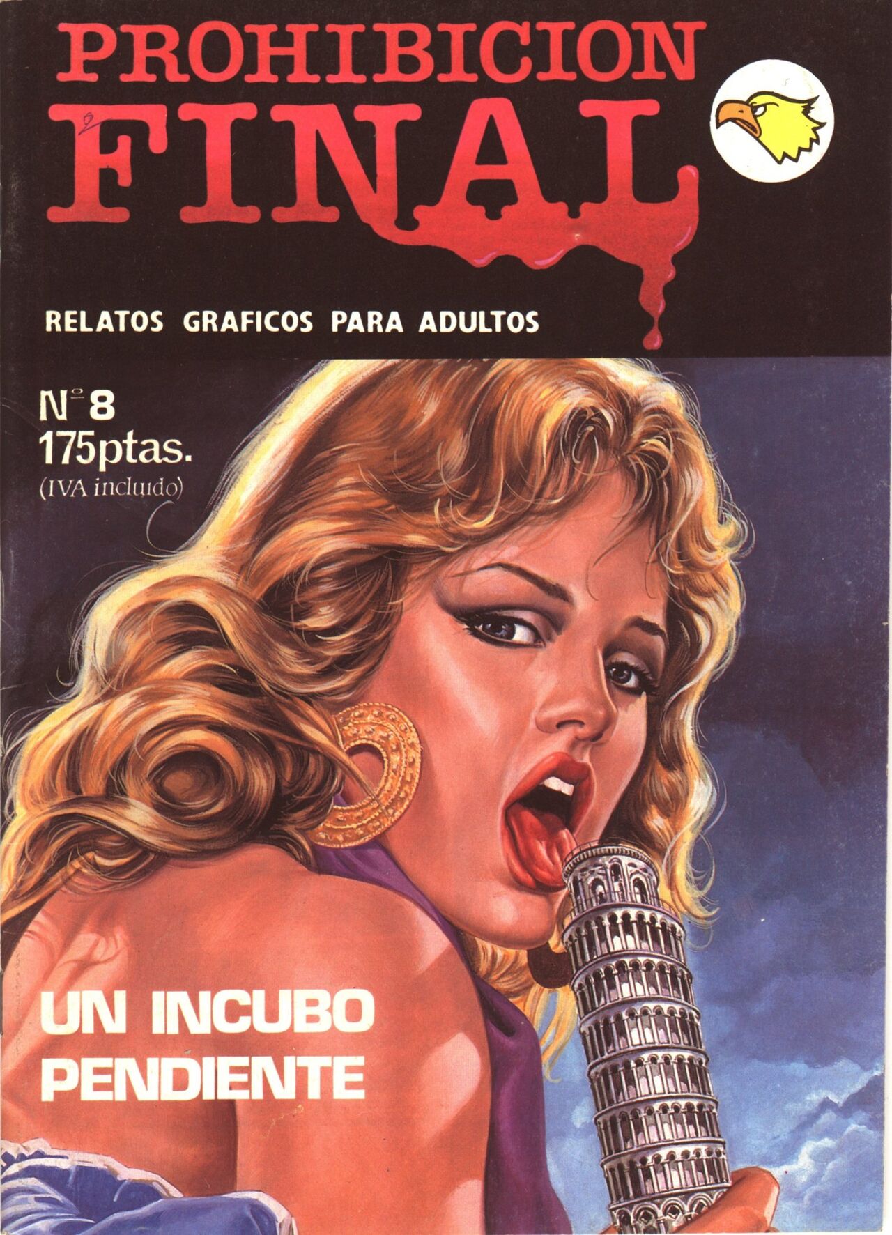 Prohibicion Final 008 - Un incubo pendiente page 1 full