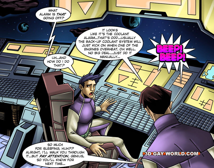 Galaxy's Edge Ch.1-4 page 9 full