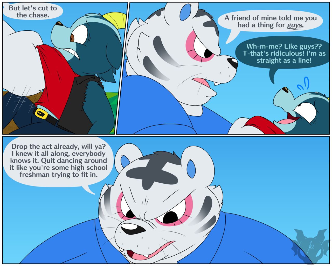 Embracing Gay page 4 full
