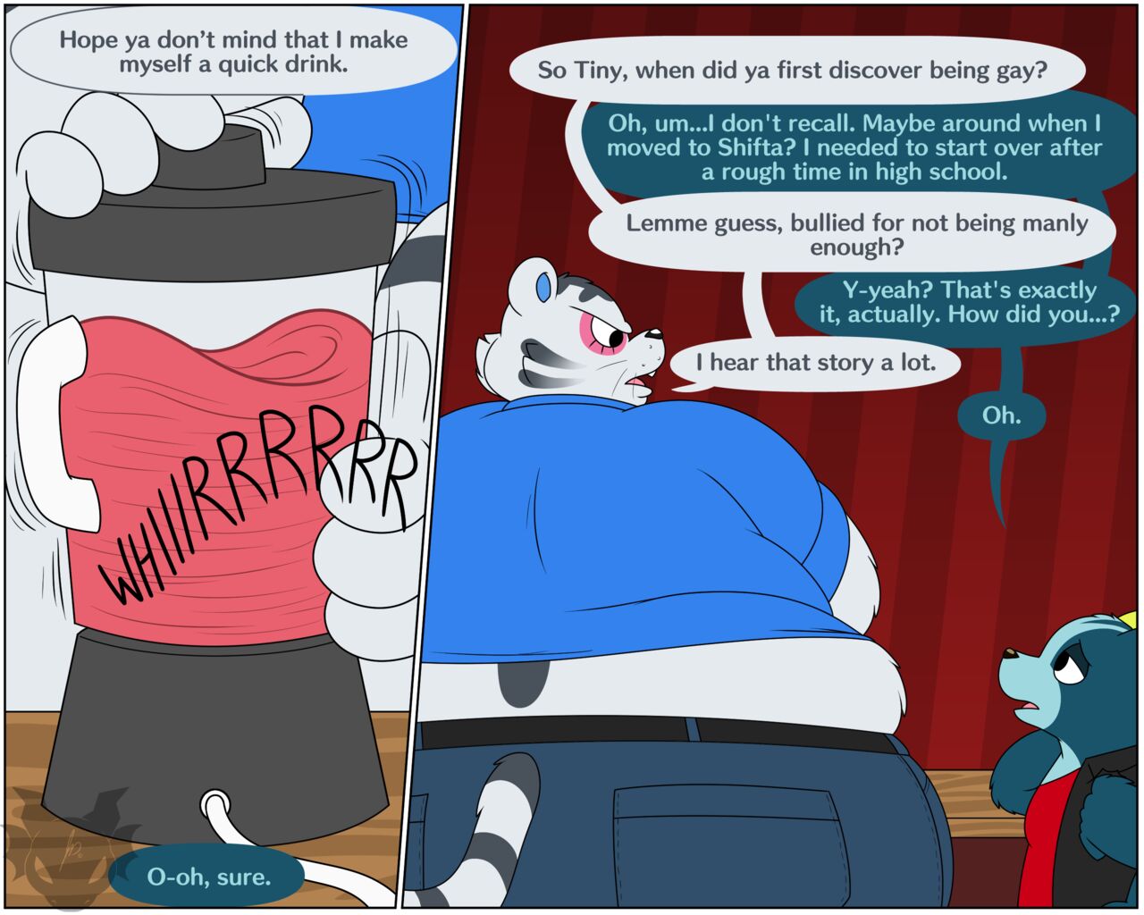 Embracing Gay page 7 full