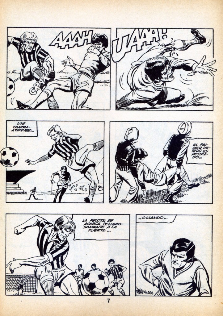 Hembras Peligrosas N°32 page 7 full