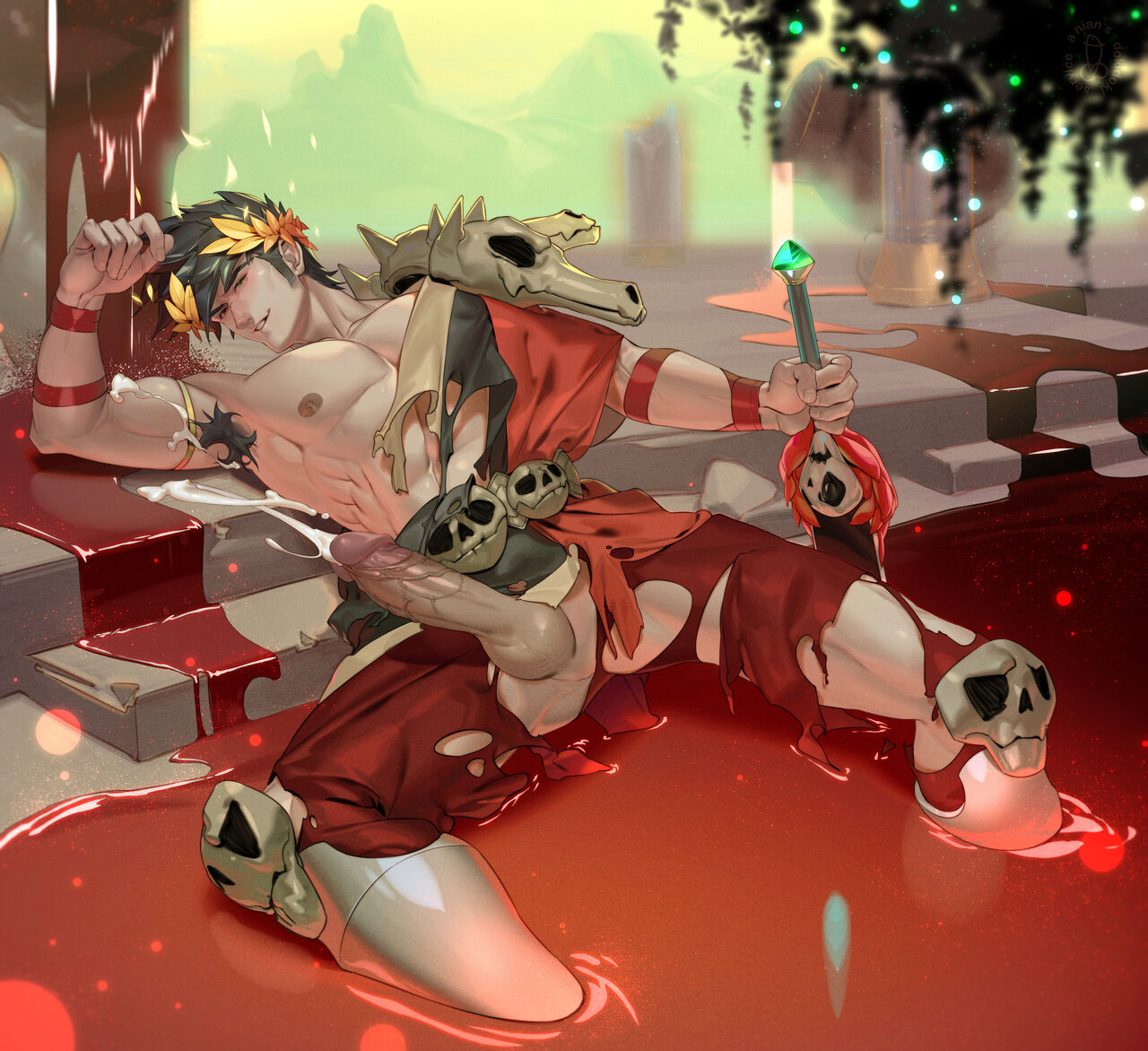Zagreus page 5 full