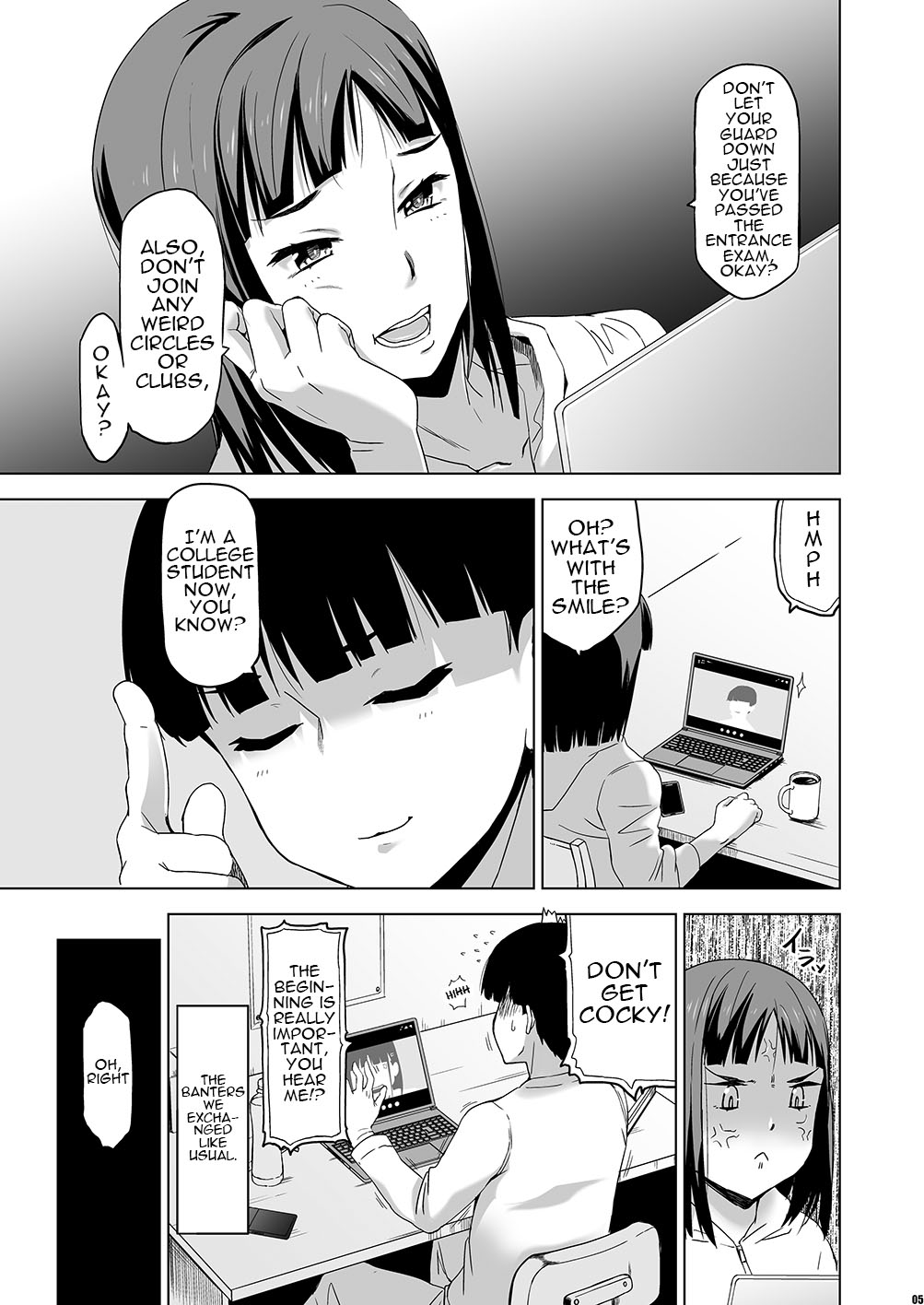 Kimi wa Yasashiku Netorareru 4 | You Were Taken Gently 4 page 4 full