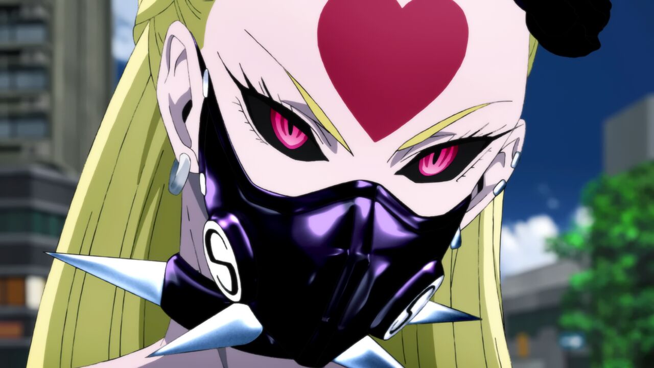Monster Princess Do-S screenshots page 1 full