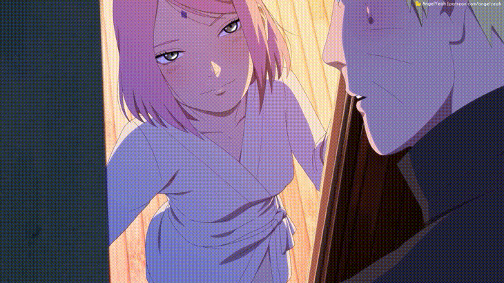 Naruto x Sakura page 4 full