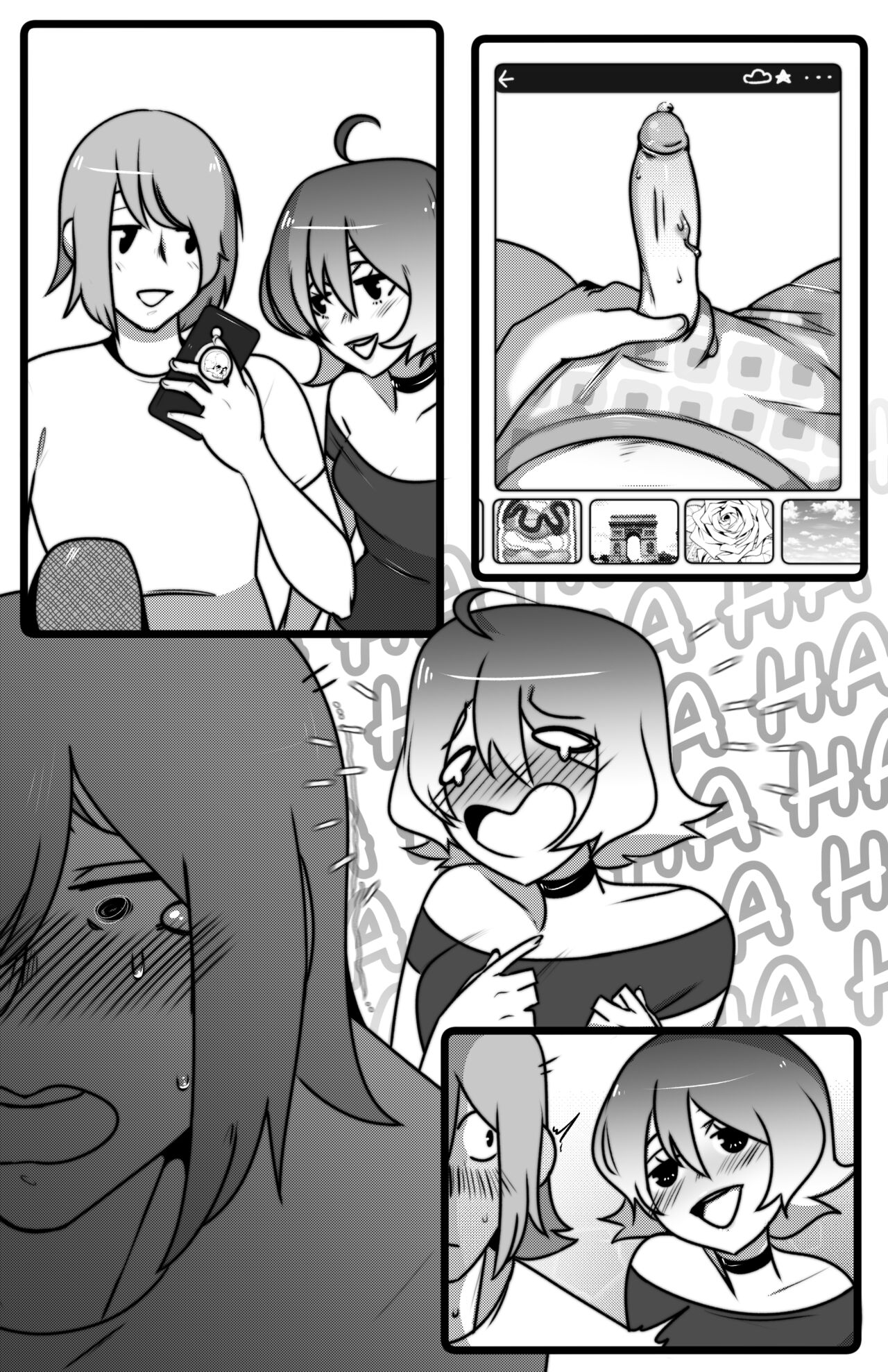 Bone Phone page 9 full