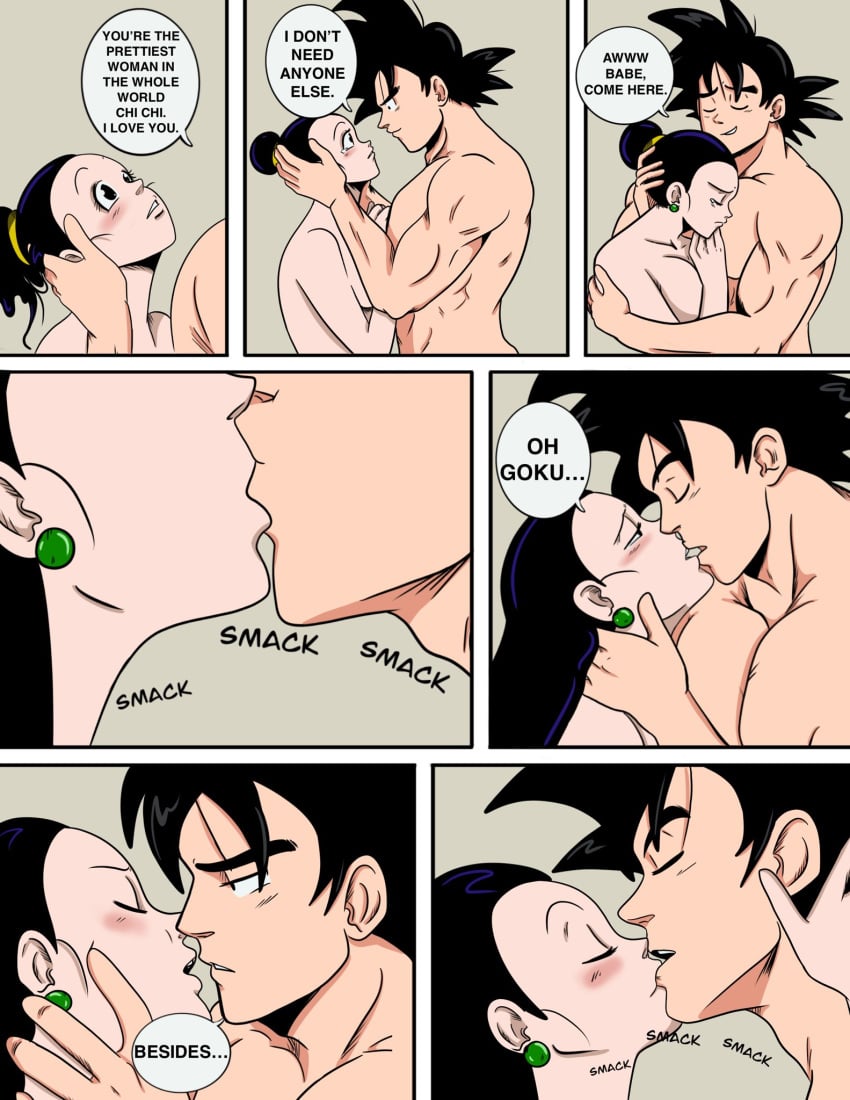 Goku still love chichi page 3 full
