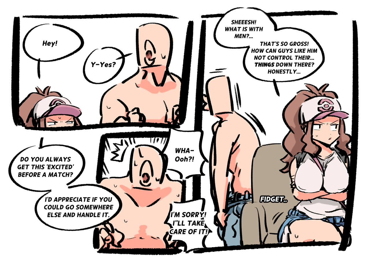 Hilda and big dick man page 2 full