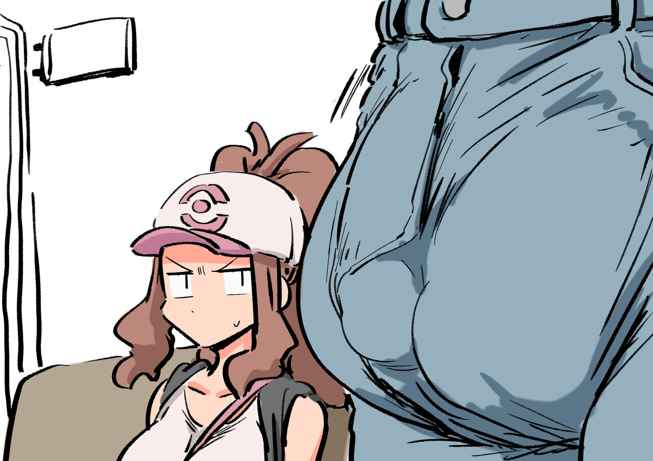 Hilda and big dick man page 9 full