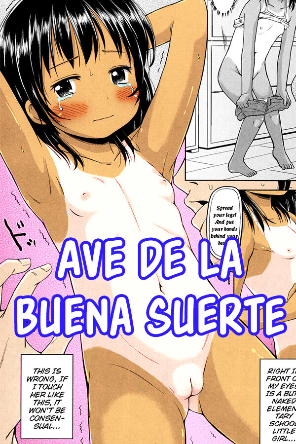 Shiawase no Aoi Tori | Ave de la buena suerte page 1 full