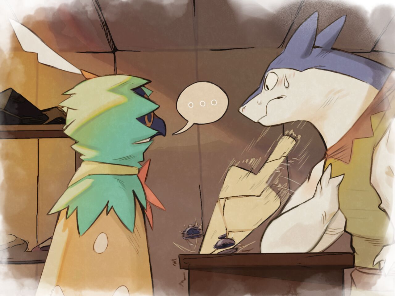 Time Off page 3 full