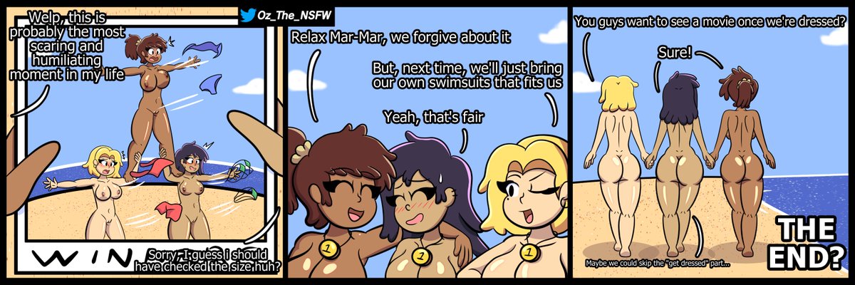 Pop goes the Calamity Trio page 3 full