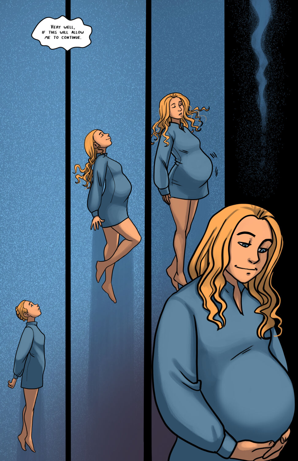 Star God page 5 full
