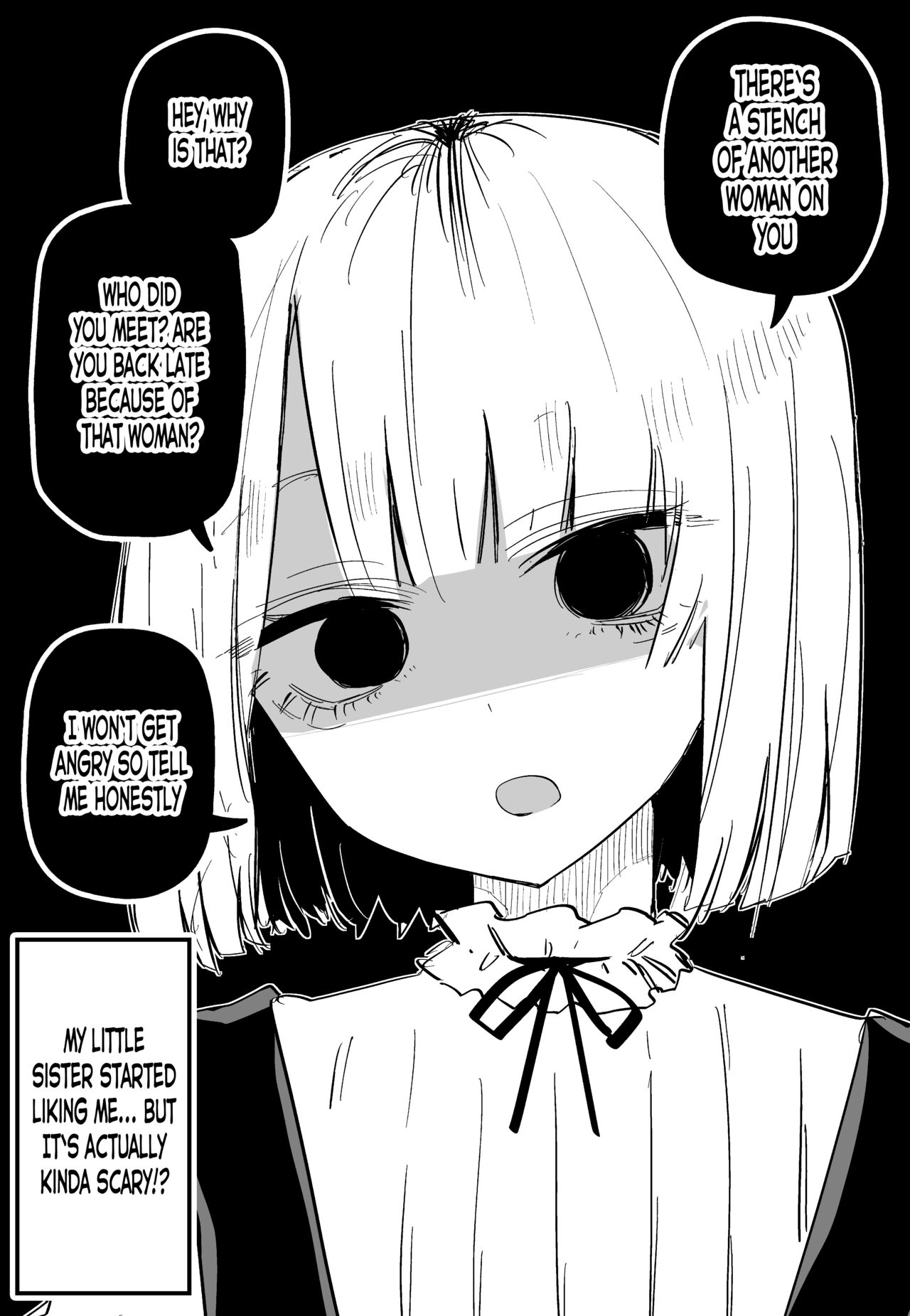 Ore no Koto ga Daikirai na Imouto ga Kowai | My Sister Who Cannot Stand Me  Is Scary - Page 4 - IMHentai