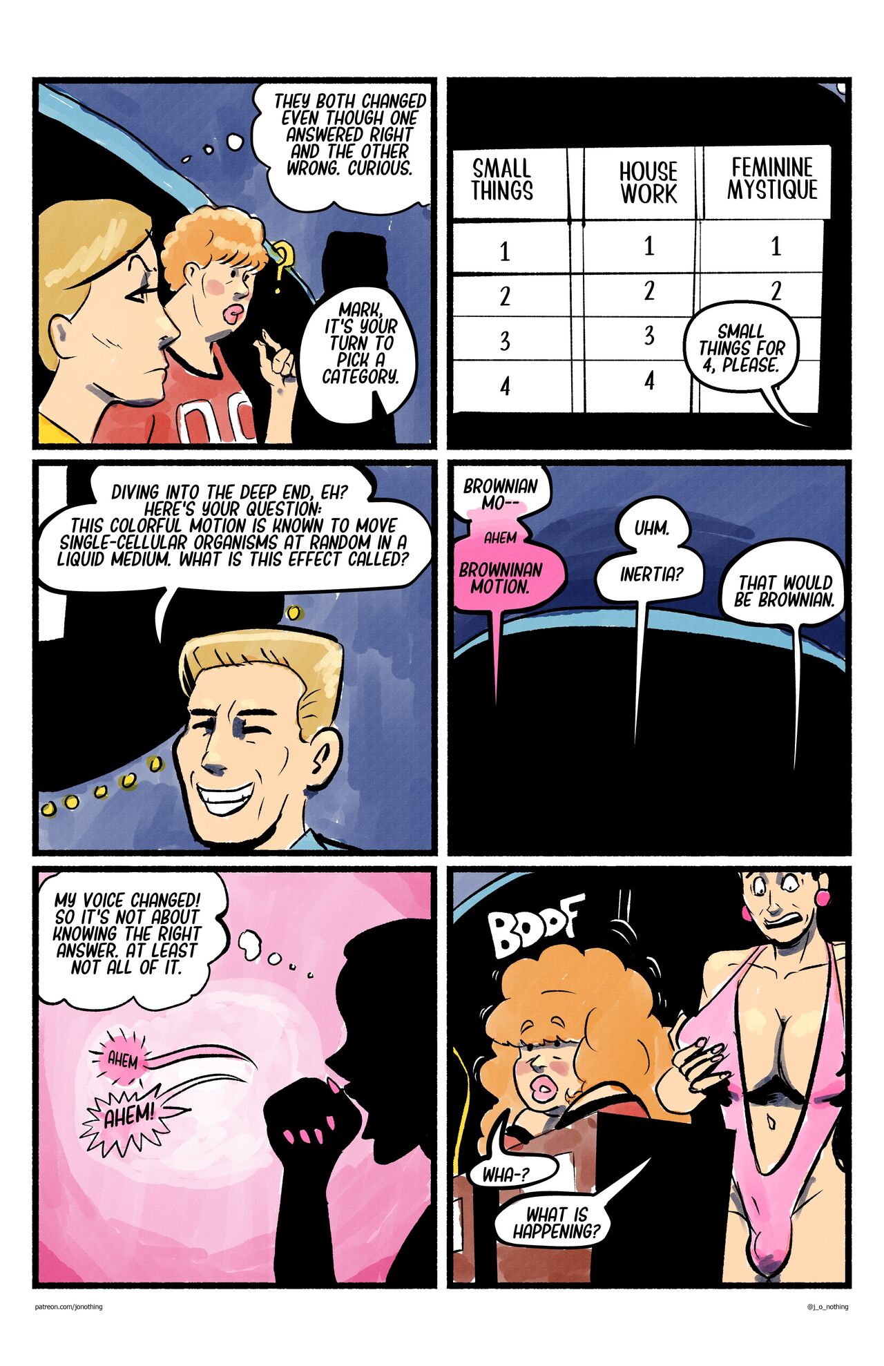 Playing House page 4 full