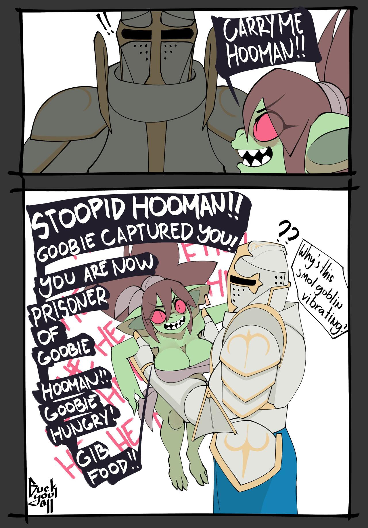 Goobie the goblin page 4 full