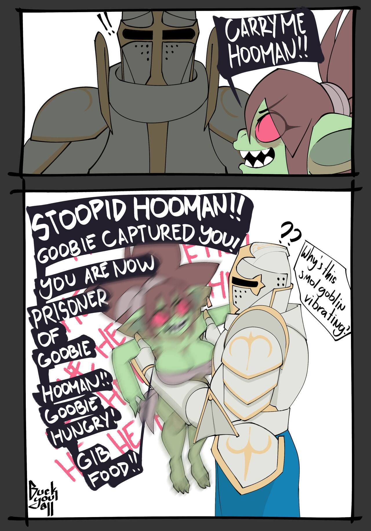 Goobie the goblin page 5 full