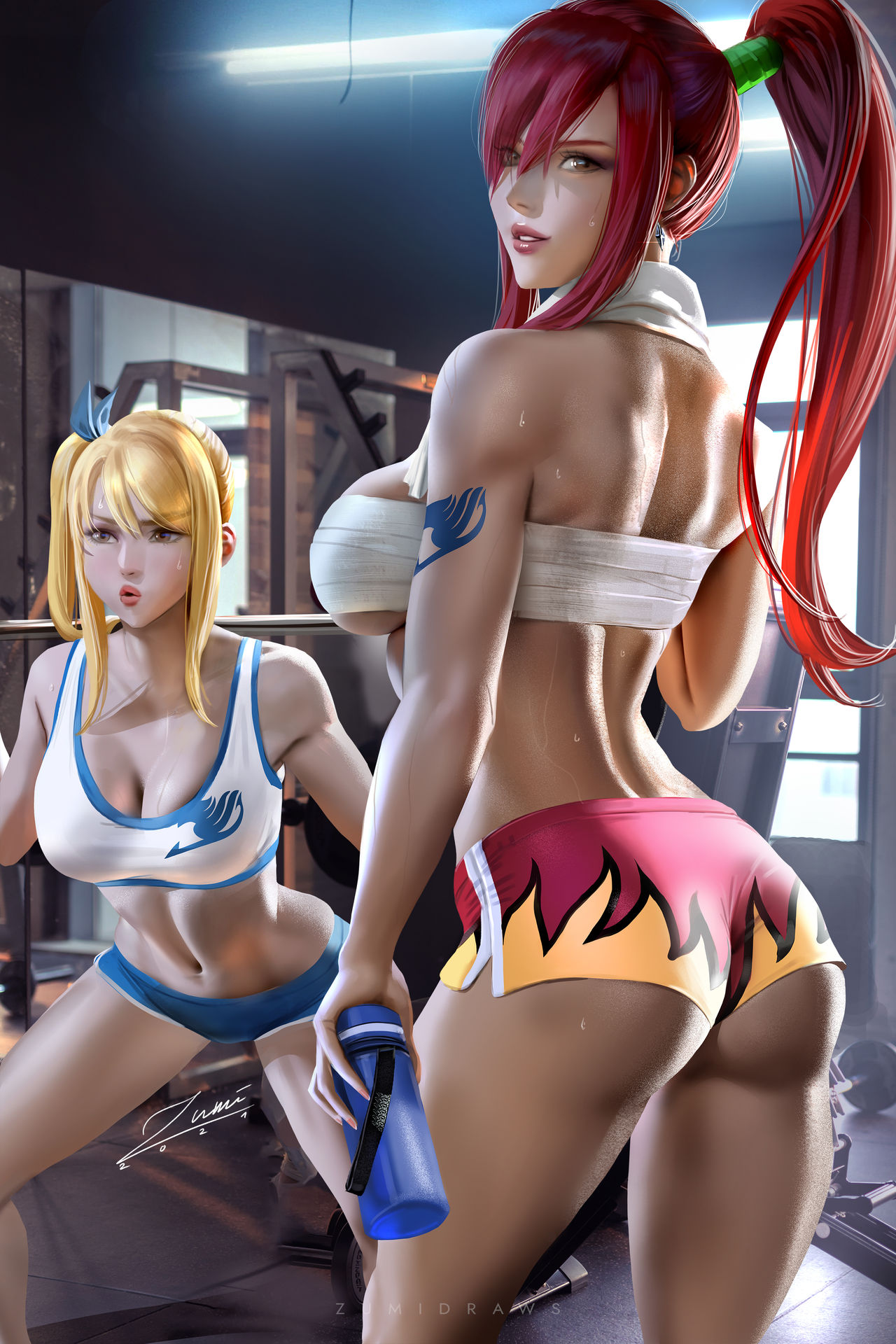 Zumi Set 55 page 1 full